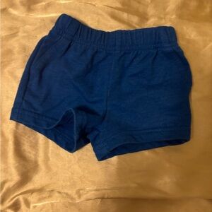 Carter's Navy Blue Kids Shorts